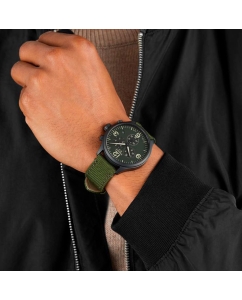 Купить Швейцарские наручные часы Tissot T116.617.37.097.00 с хронографом  в E-mobi