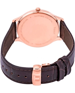 Купить Швейцарские наручные часы Tissot T063.409.36.018.00  в E-mobi