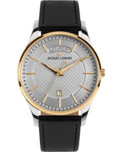 Купить Наручные часы Jacques Lemans 1-2193E в E-mobi