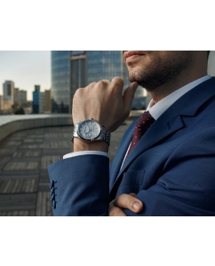 Купить Российские механические наручные часы Молния 0170105-1.0-m  в E-mobi