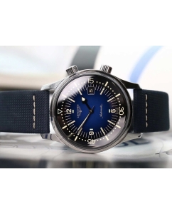 Купить Швейцарские механические наручные часы Longines L3.774.4.90.2  в E-mobi