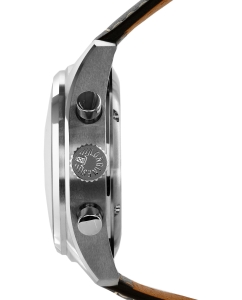 Купить Швейцарские механические наручные часы Longines L3.820.4.53.0 с хронографом  в E-mobi