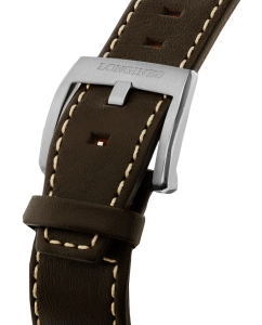 Купить Швейцарские механические наручные часы Longines L3.820.4.53.0 с хронографом  в E-mobi