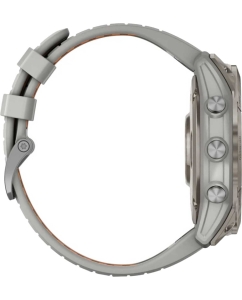 Купить Умные часы Garmin Fenix 7X Pro Sapphire Solar Edition Titanium 010-02778-15  в E-mobi