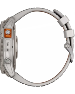 Купить Умные часы Garmin Fenix 7X Pro Sapphire Solar Edition Titanium 010-02778-15  в E-mobi