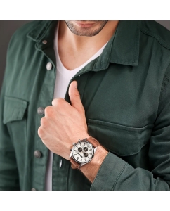 Купить Наручные часы Timberland TDWGF0009604 с хронографом  в E-mobi