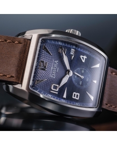 Купить Швейцарские механические наручные часы DAVOSA DAV.16157544  в E-mobi