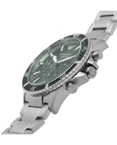 Купить Наручные часы Emporio Armani AR11500 с хронографом  в E-mobi