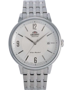 Купить Японские механические наручные часы Orient RA-AC0J10S1 в E-mobi