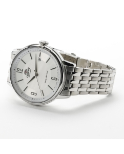 Купить Японские механические наручные часы Orient RA-AC0J10S1  в E-mobi