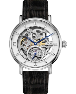 Купить Российские механические наручные часы Михаил Москвин 1505L-3 в E-mobi