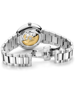 Купить Швейцарские механические наручные часы Titoni 83627-S-606  в E-mobi