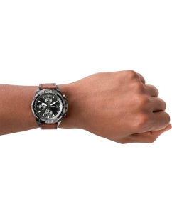 Купить Наручные часы Fossil FS5855 с хронографом  в E-mobi