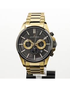 Купить Наручные часы Jacques Lemans 1-2119H с хронографом  в E-mobi