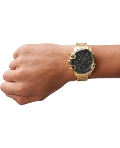 Купить Наручные часы Diesel DZ4522 с хронографом  в E-mobi