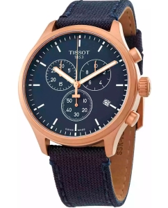 Купить Швейцарские наручные часы Tissot T116.617.37.041.00 с хронографом в E-mobi