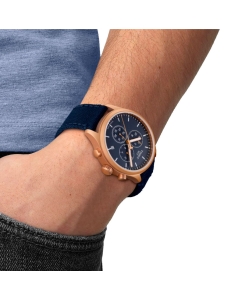 Купить Швейцарские наручные часы Tissot T116.617.37.041.00 с хронографом  в E-mobi