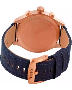 Купить Швейцарские наручные часы Tissot T116.617.37.041.00 с хронографом  в E-mobi