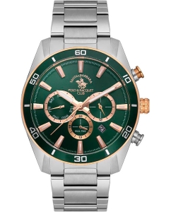 Купить Наручные часы Santa Barbara Polo & Racquet Club SB.1.10498-3 в E-mobi