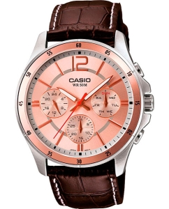 Купить Японские наручные часы Casio Collection MTP-1374L-9A в E-mobi