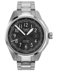 Купить Швейцарские наручные часы Aviator V.1.38.0.322.5 в E-mobi