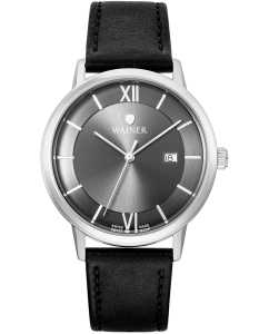 Купить Швейцарские наручные часы Wainer WA.11190-B в E-mobi
