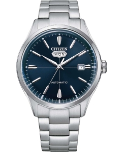 Купить Японские механические наручные часы Citizen NH8391-51L в E-mobi
