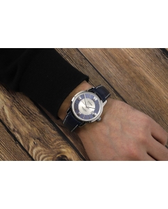 Купить Швейцарские механические наручные часы Titoni 83538-S-ST-580  в E-mobi