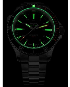 Купить Швейцарские механические наручные часы Traser TR_110321  в E-mobi