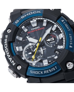 Купить Японские наручные часы Casio G-SHOCK GWF-A1000C-1AER с хронографом  в E-mobi