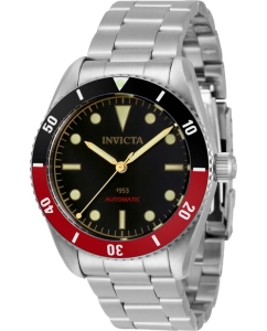 Купить Механические наручные часы Invicta Pro Diver IN34334 в E-mobi