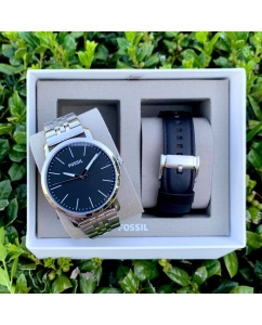 Купить Наручные часы Fossil BQ2466SET  в E-mobi