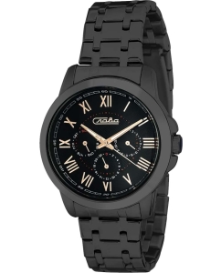 Купить Российские наручные часы Слава 2254238/6P29-100 в E-mobi