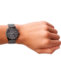 Купить Наручные часы Skagen SKW6608 с хронографом  в E-mobi