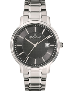Купить Швейцарские наручные часы Grovana G1550.1134 в E-mobi