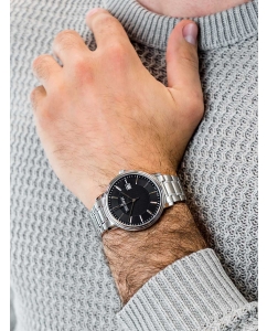 Купить Швейцарские наручные часы Grovana G1550.1134  в E-mobi