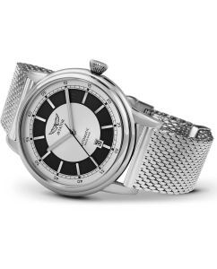 Купить Швейцарские механические наручные часы Aviator V.3.32.0.247.5  в E-mobi