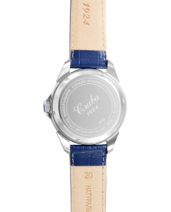 Купить Российские механические наручные часы Слава 1610836/300-8215  в E-mobi