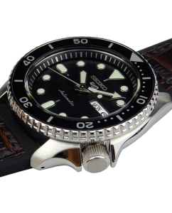 Купить Японские механические наручные часы Seiko SRPD55K2  в E-mobi