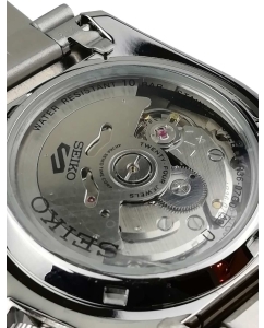 Купить Японские механические наручные часы Seiko SRPD55K2  в E-mobi