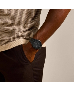 Купить Наручные часы Fossil FS5503 с хронографом  в E-mobi