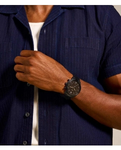 Купить Наручные часы Fossil FS5525 с хронографом  в E-mobi