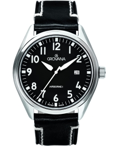 Купить Швейцарские наручные часы Grovana G1654.1537 в E-mobi