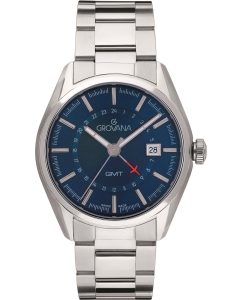 Купить Швейцарские наручные часы Grovana G1547.1135 в E-mobi