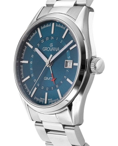 Купить Швейцарские наручные часы Grovana G1547.1135  в E-mobi