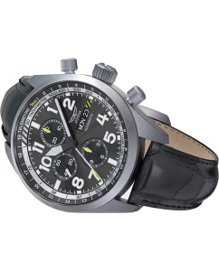 Купить Швейцарские механические наручные часы Aviator V.4.26.0.175.4 с хронографом  в E-mobi