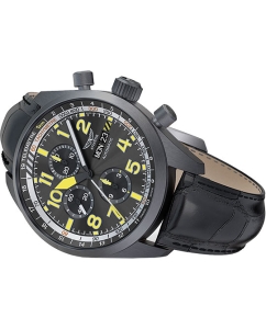 Купить Швейцарские механические наручные часы Aviator V.4.26.7.176.4 с хронографом  в E-mobi
