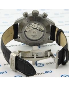 Купить Швейцарские механические наручные часы Aviator V.4.26.7.176.4 с хронографом  в E-mobi