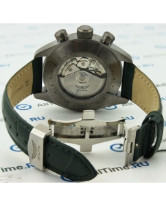 Купить Швейцарские механические наручные часы Aviator V.4.26.7.184.4 с хронографом  в E-mobi