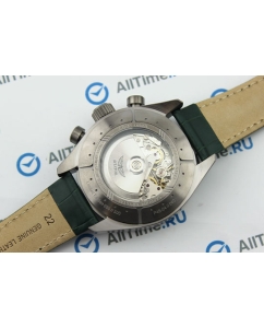 Купить Швейцарские механические наручные часы Aviator V.4.26.7.184.4 с хронографом  в E-mobi